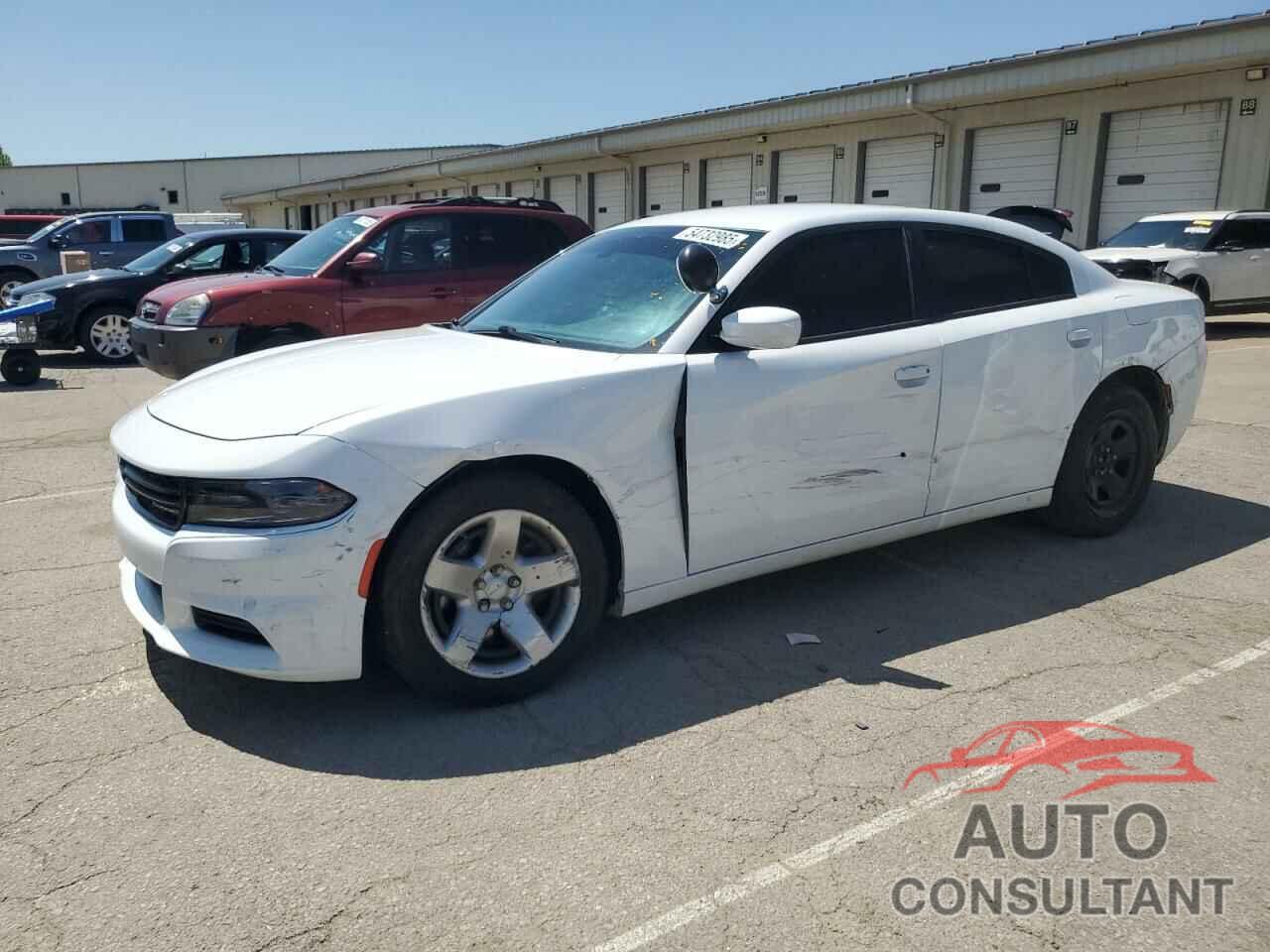 DODGE CHARGER 2015 - 2C3CDXAT9FH795898