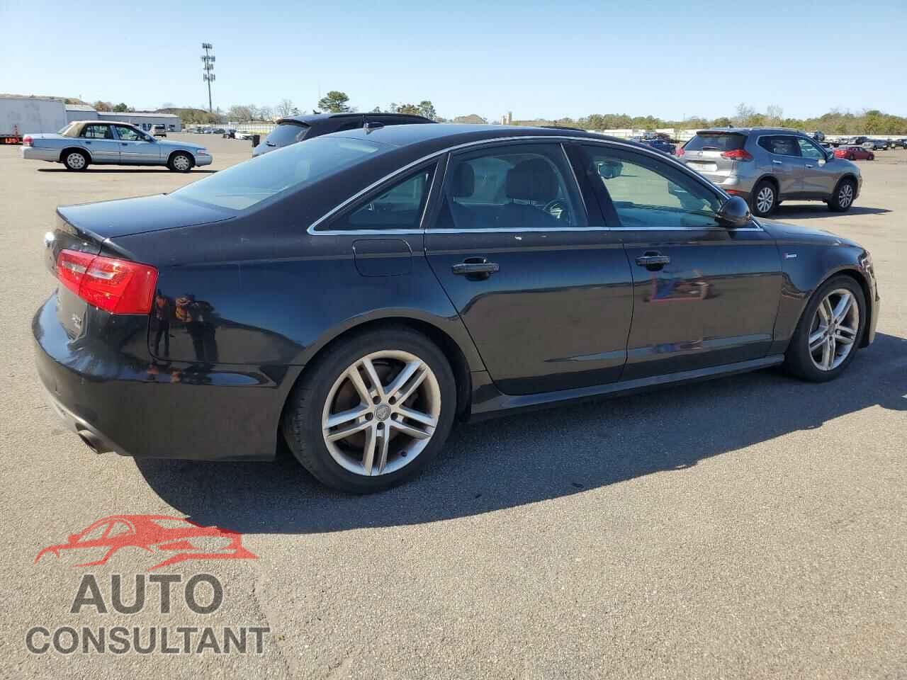 AUDI A6 2012 - WAUJGBFC8CN144171