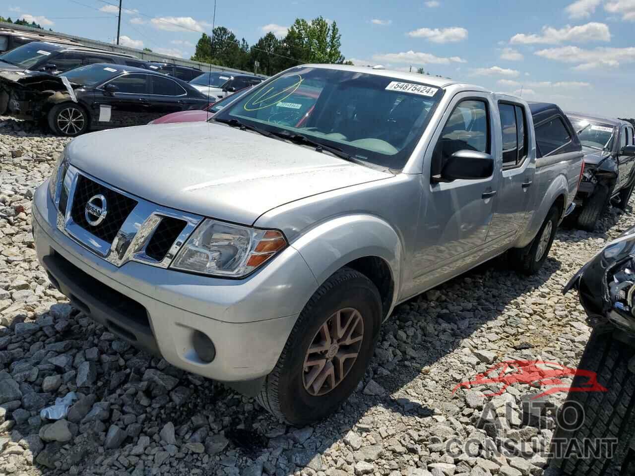 NISSAN FRONTIER 2016 - 1N6AD0FR5GN904998