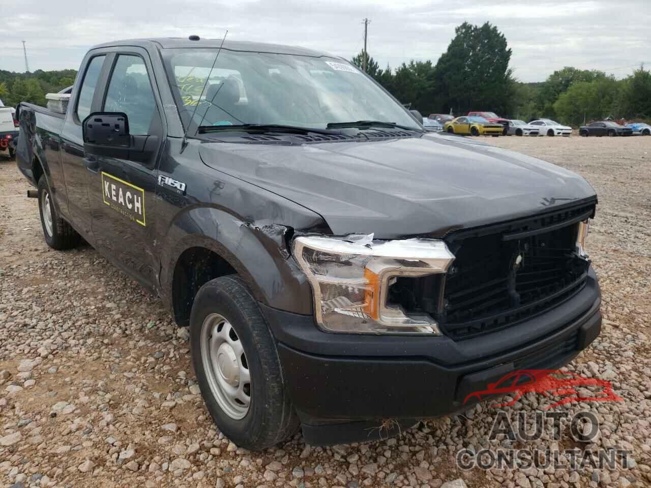 FORD F-150 2018 - 1FTEX1C53JFD40790
