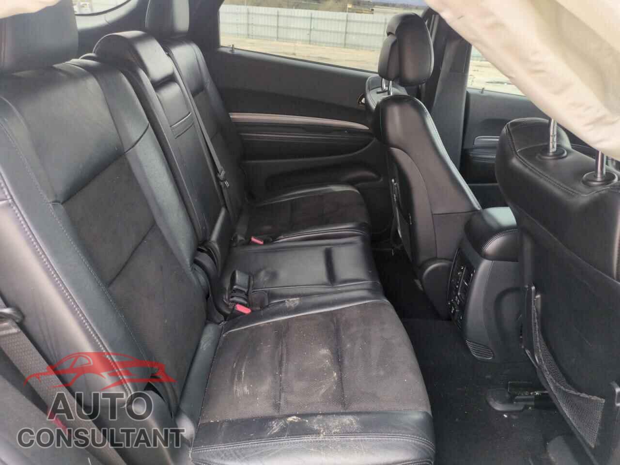 DODGE DURANGO 2020 - 1C4RDJDG5LC260437