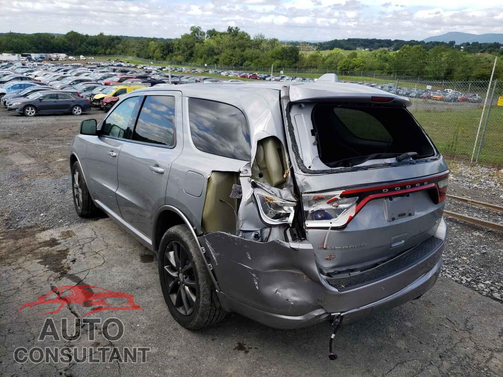 DODGE DURANGO 2018 - 1C4RDJDG5JC282175