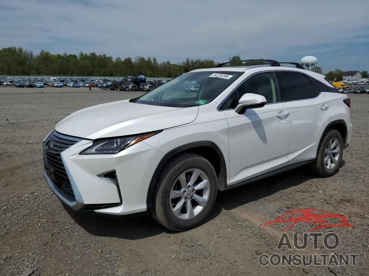 LEXUS RX350 2017 - 2T2BZMCA7HC057805