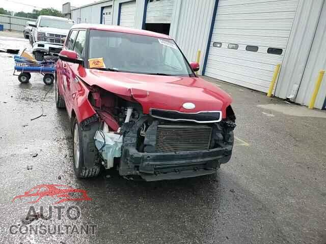 KIA SOUL 2014 - KNDJP3A55E7701014