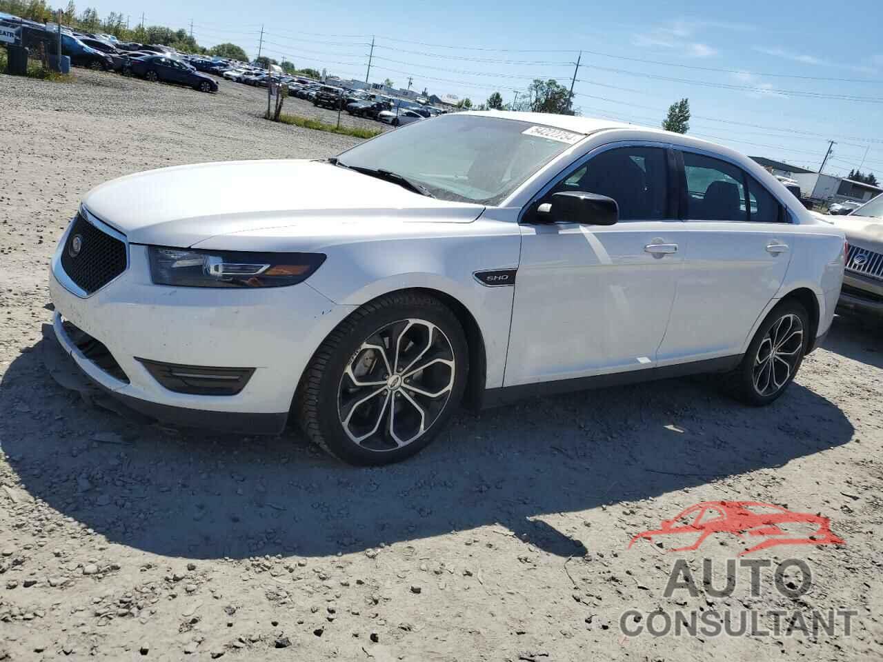 FORD TAURUS 2016 - 1FAHP2KT4GG136480