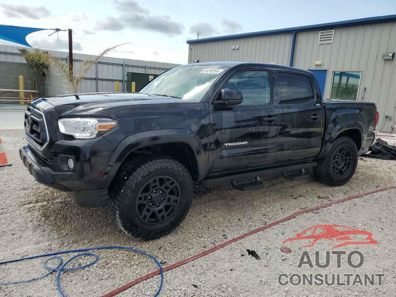 TOYOTA TACOMA 2021 - 3TMAZ5CN9MM150934