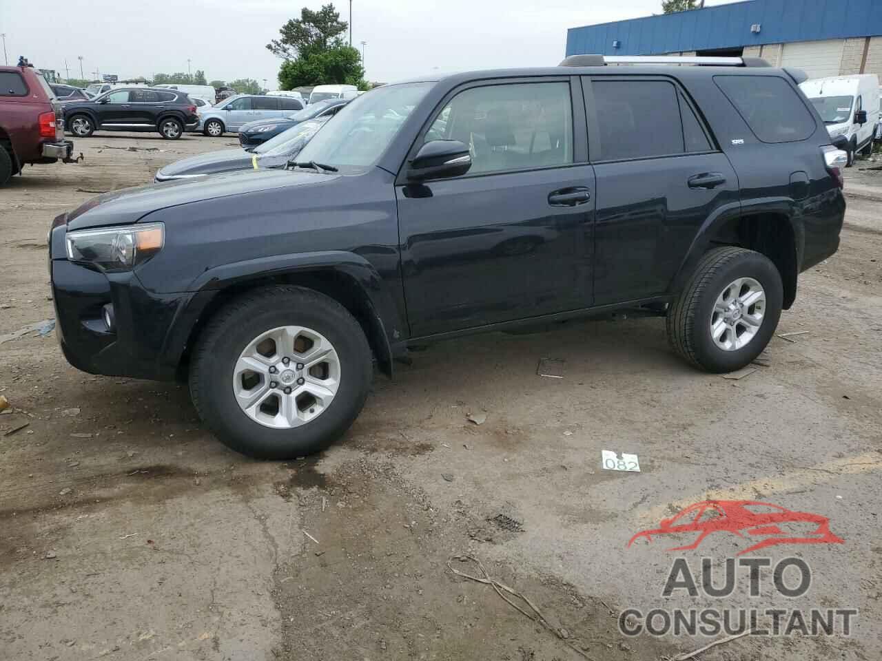 TOYOTA 4RUNNER 2020 - JTEBU5JR5L5753744