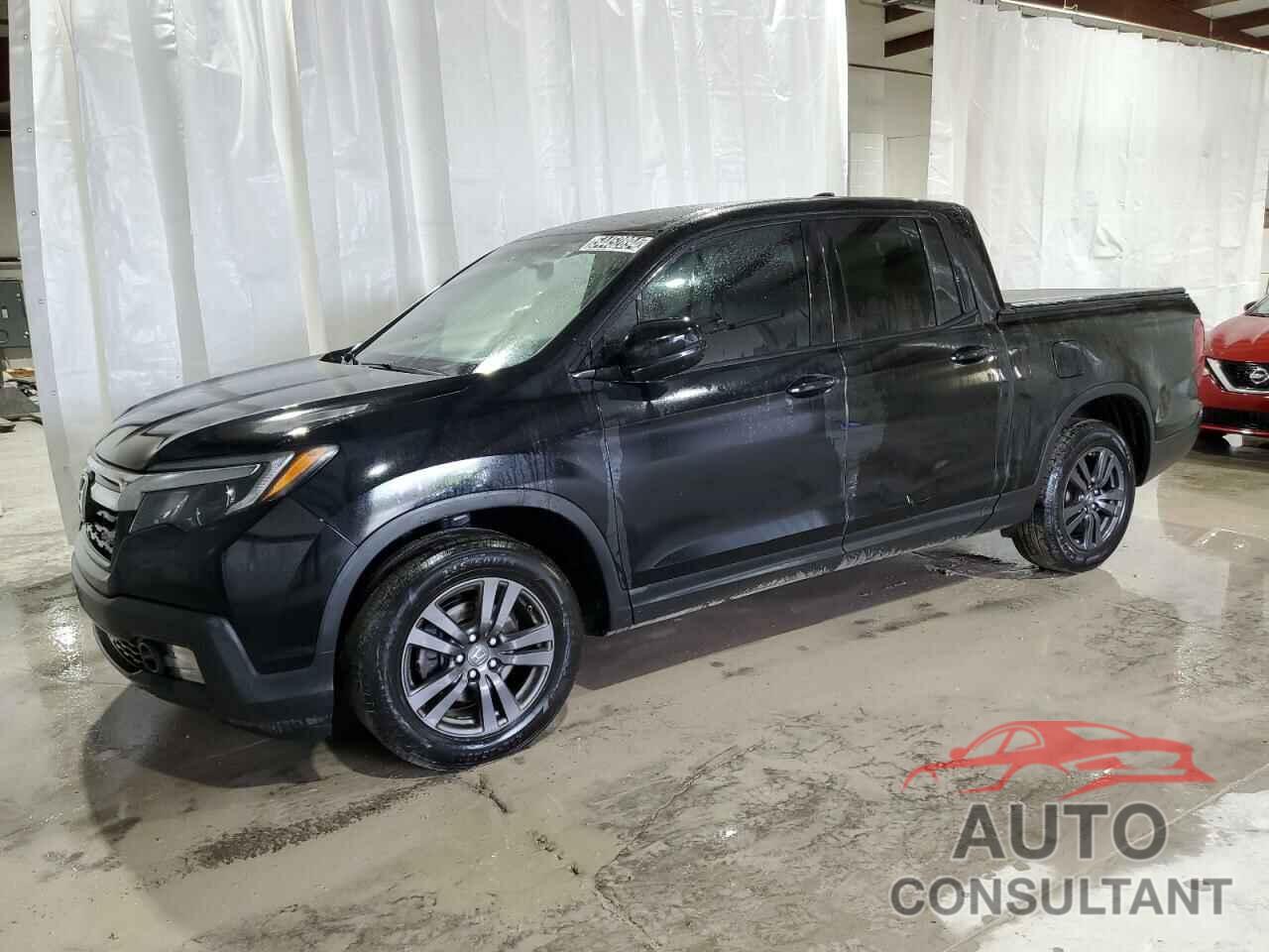 HONDA RIDGELINE 2019 - 5FPYK2F16KB008205