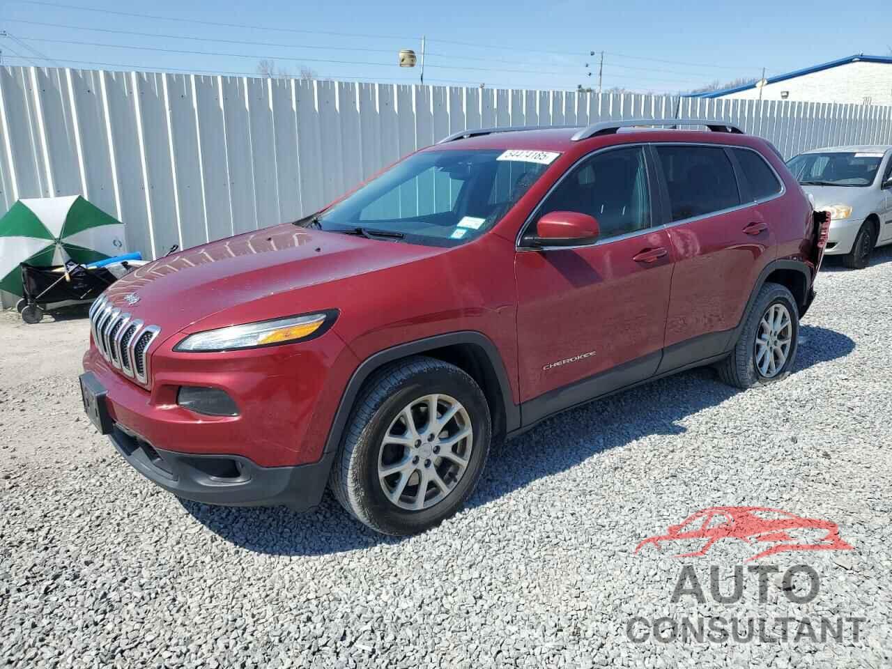 JEEP GRAND CHER 2017 - 1C4PJMCB8HW568554