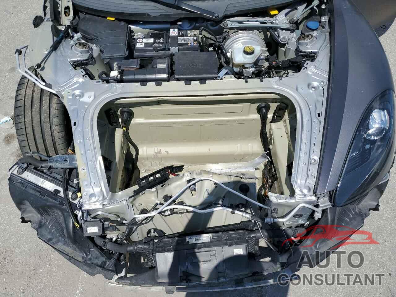PORSCHE CAYMAN 2018 - WP0AB2A82JS278354