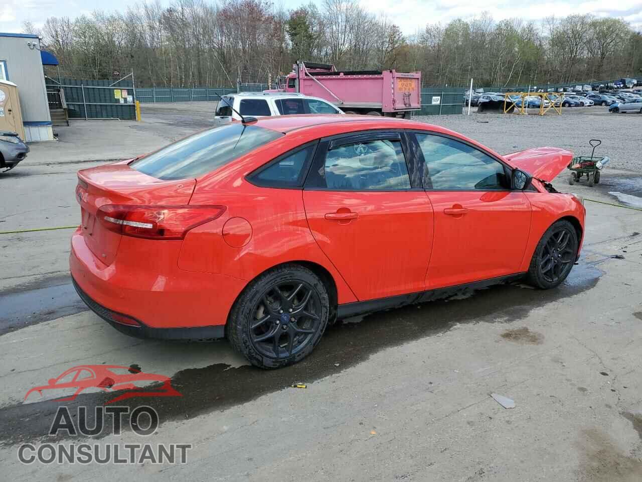 FORD FOCUS 2016 - 1FADP3F27GL316081