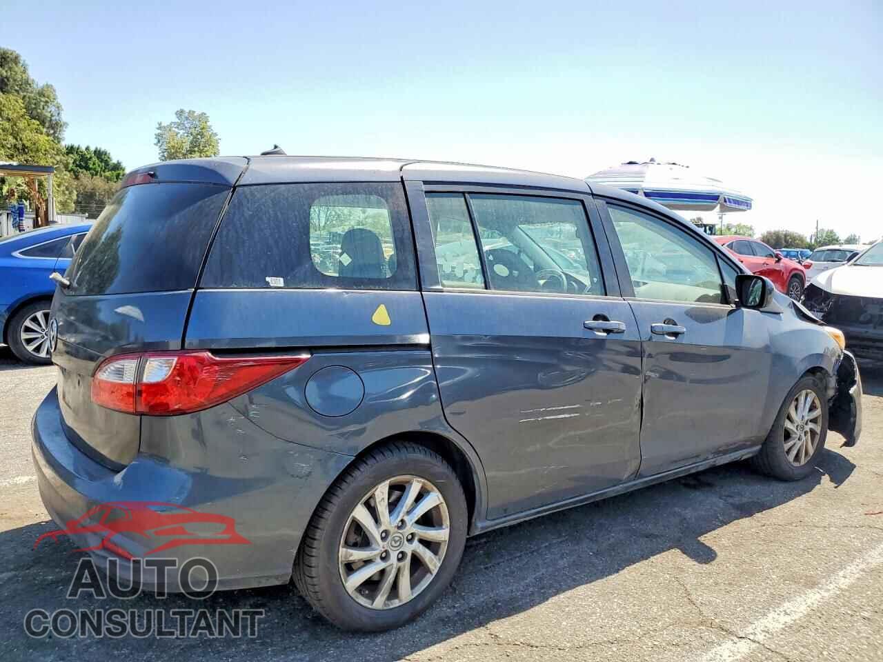 MAZDA 5 2012 - JM1CW2BL2C0132745