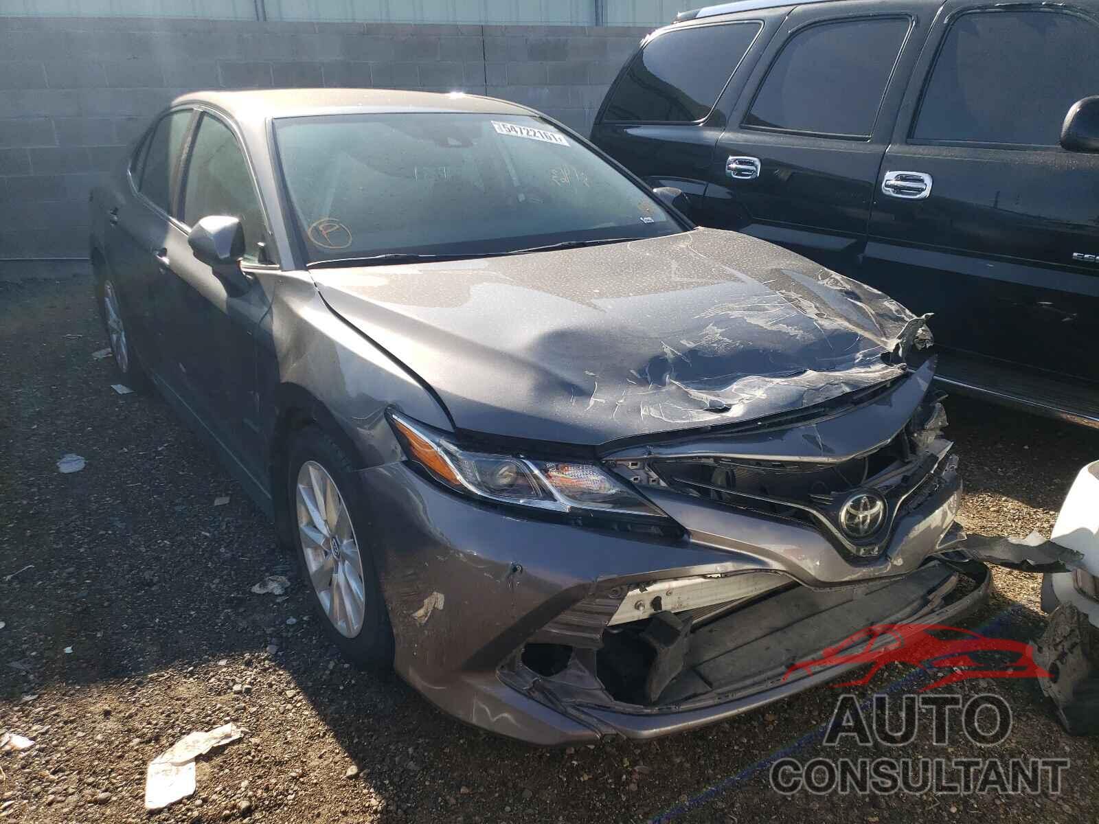 TOYOTA CAMRY 2019 - 4T1B11HK9KU758833