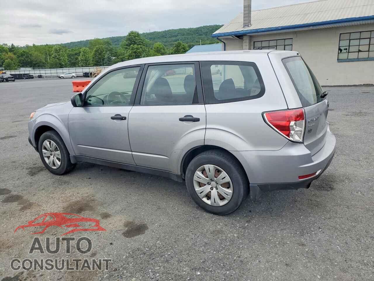 SUBARU FORESTER 2012 - JF2SHAAC4CH454615