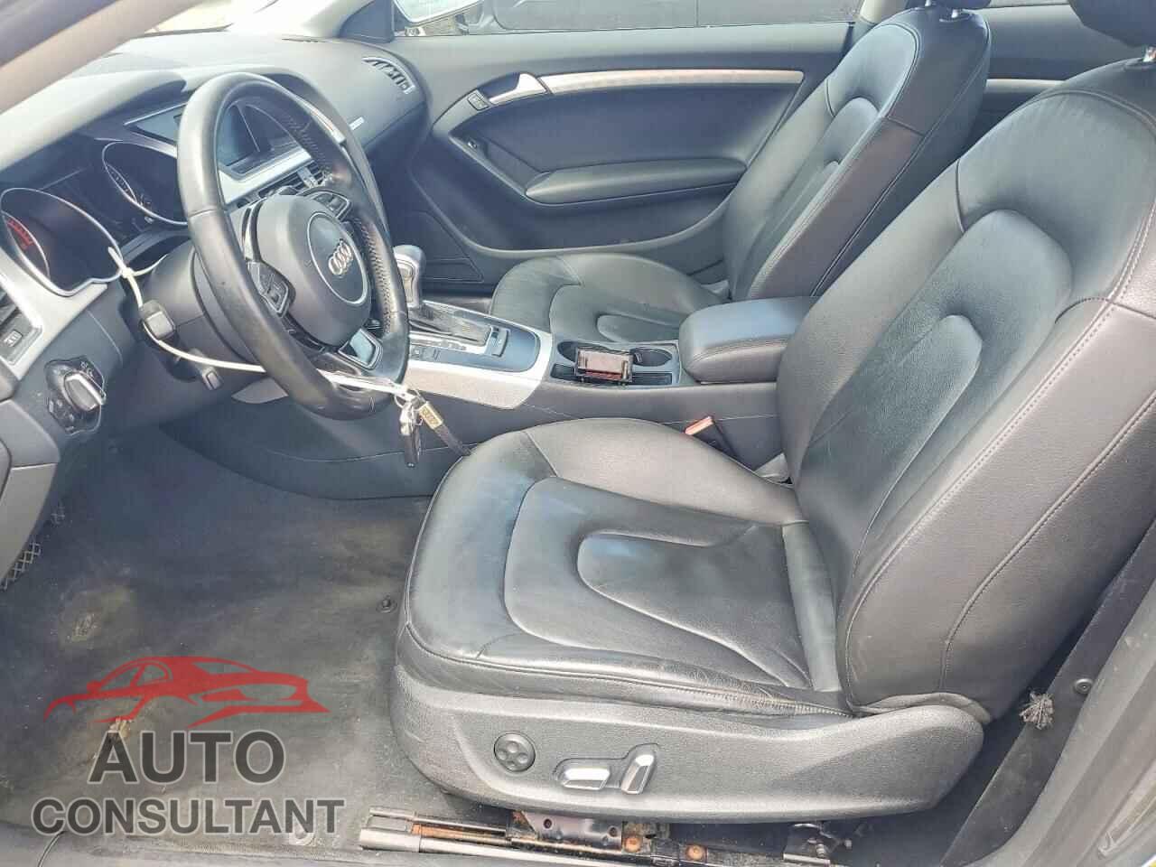 AUDI A5 2015 - WAUCFAFR5FA046463