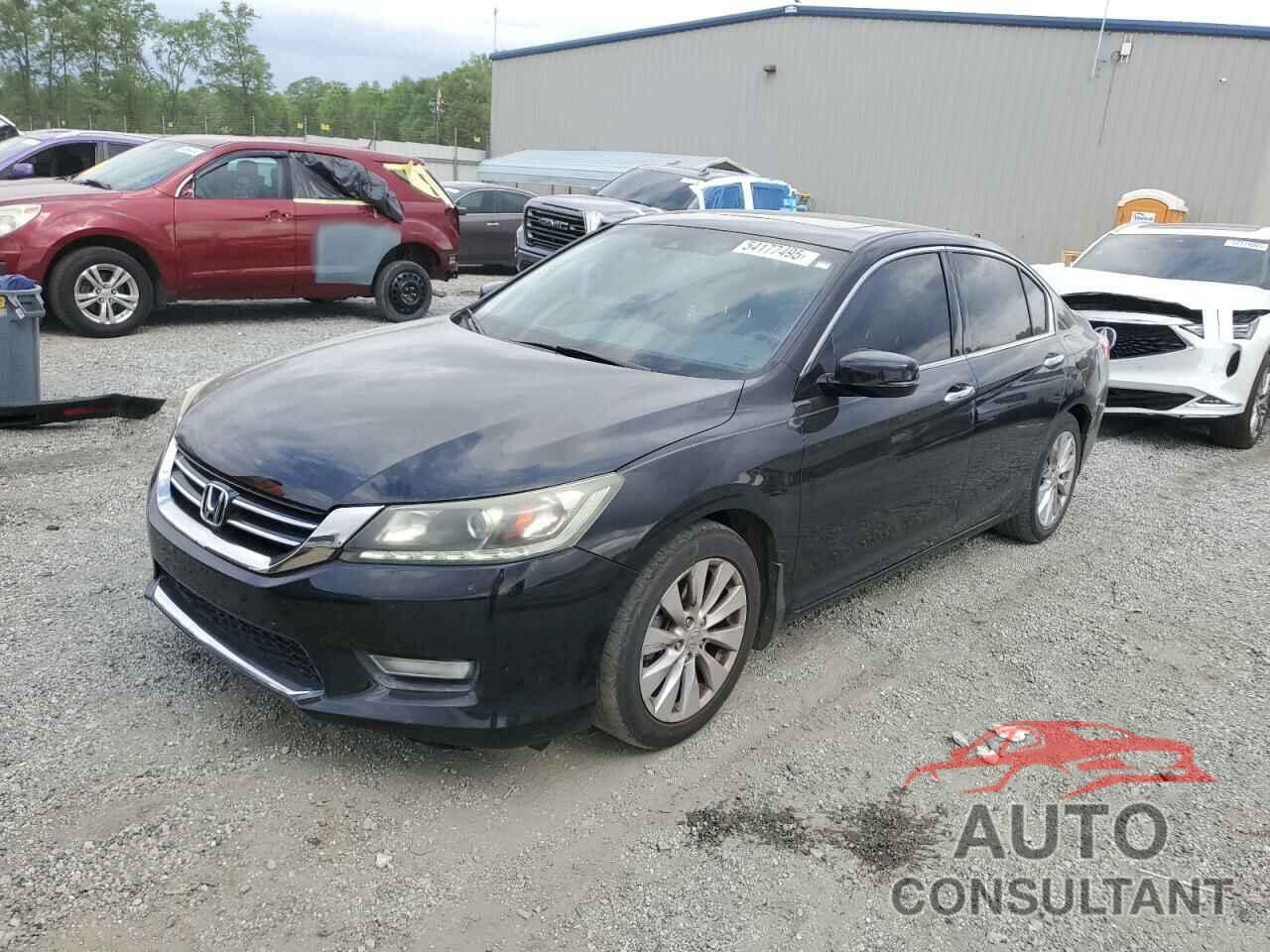 HONDA ACCORD 2013 - 1HGCR3F81DA032104