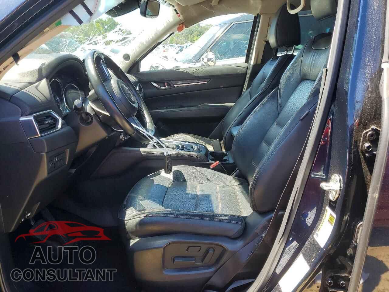 MAZDA CX-5 2017 - JM3KFBDL5H0227985