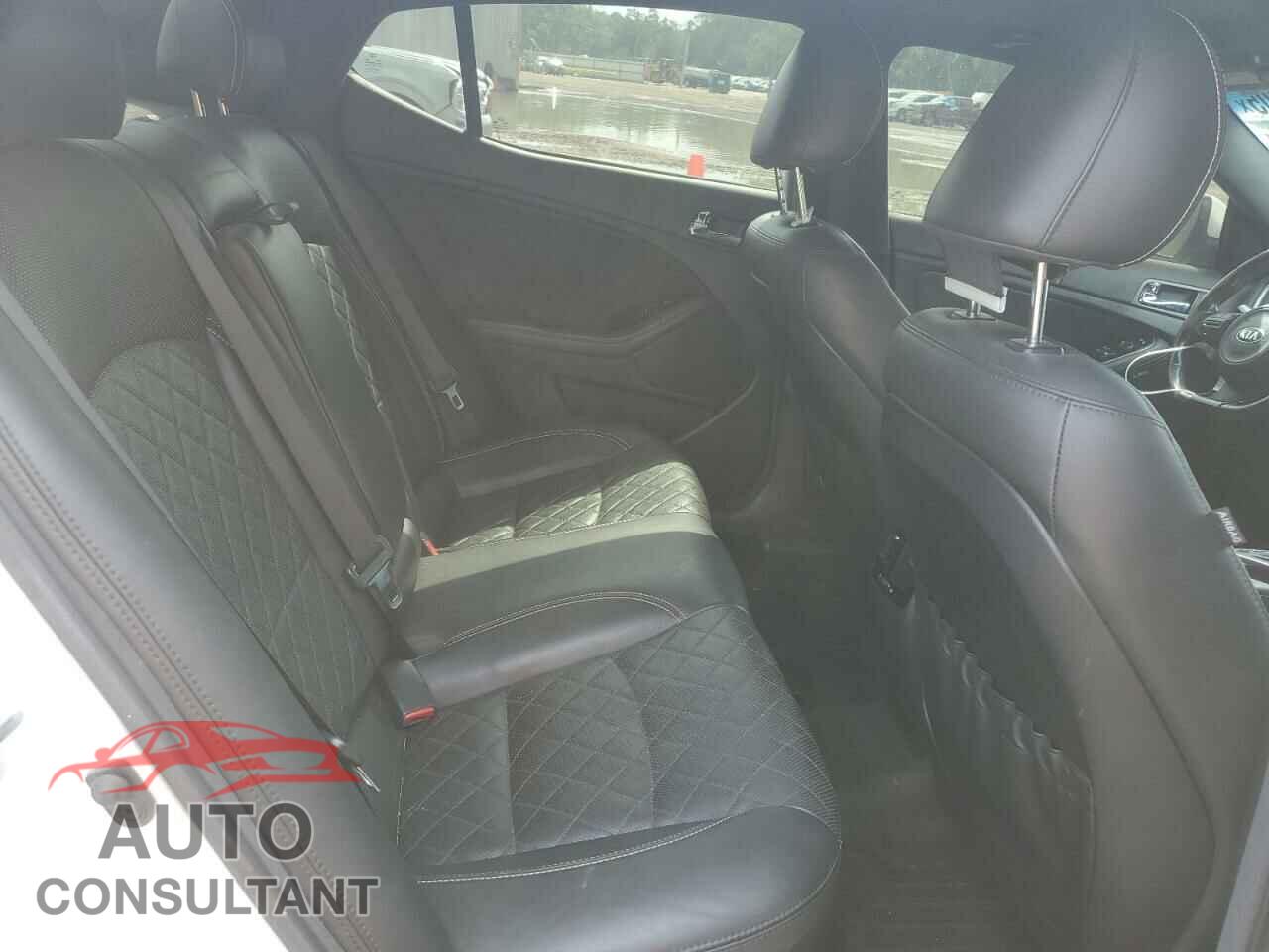 KIA OPTIMA 2014 - 5XXGR4A62EG276412