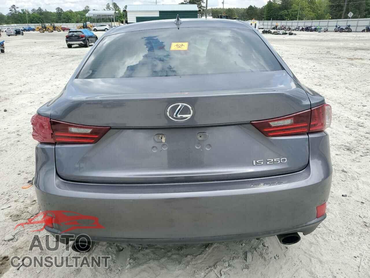 LEXUS IS 2014 - JTHBF1D22E5020994