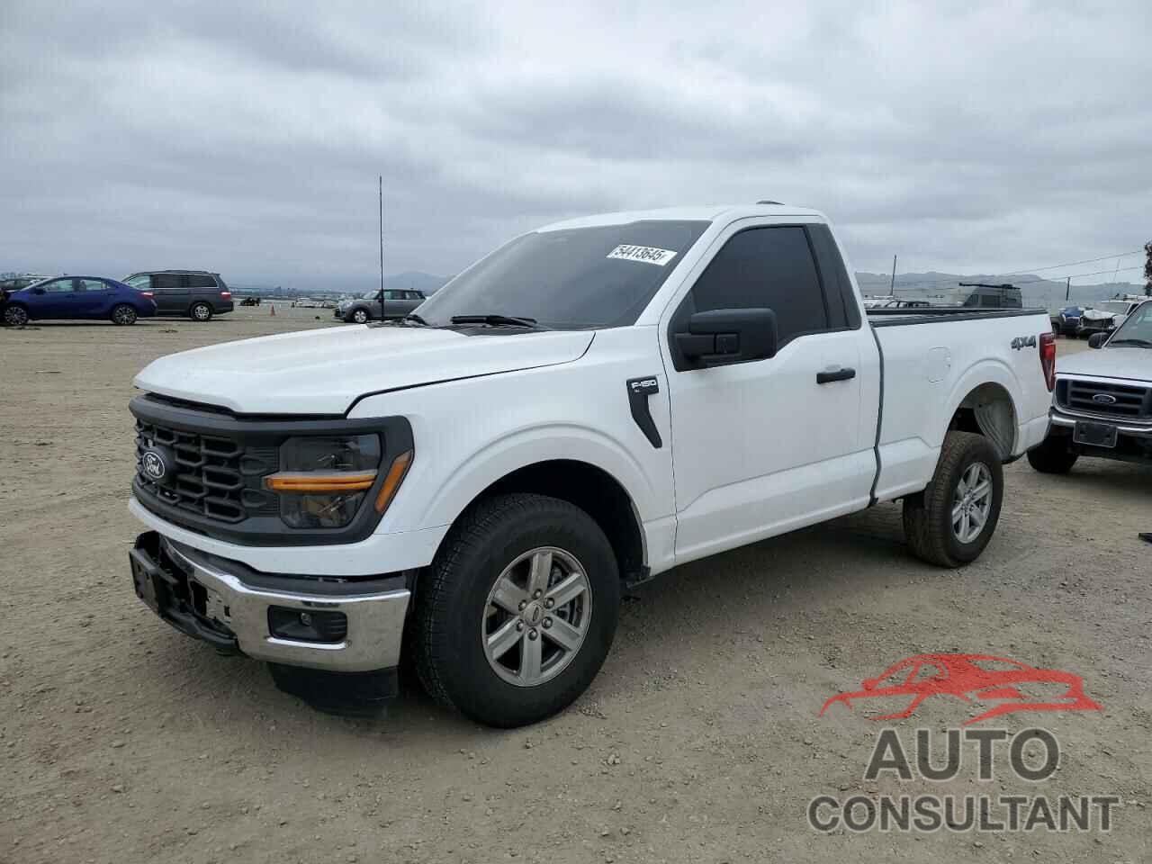FORD F150 2025 - 1FTMF1L55SKD25120