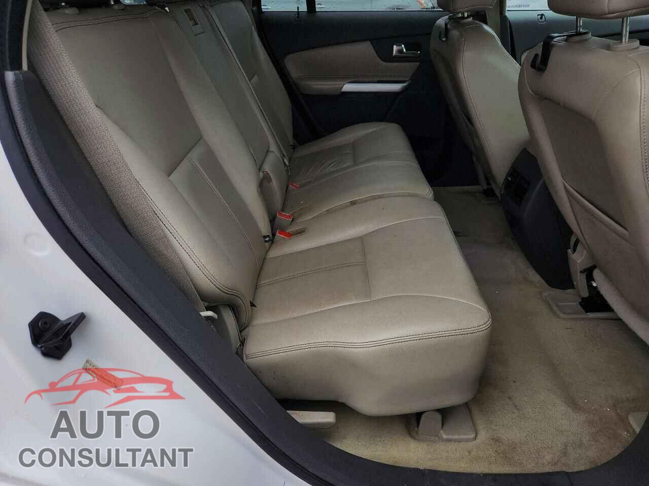 FORD EDGE 2011 - 2FMDK3KC3BBB38195