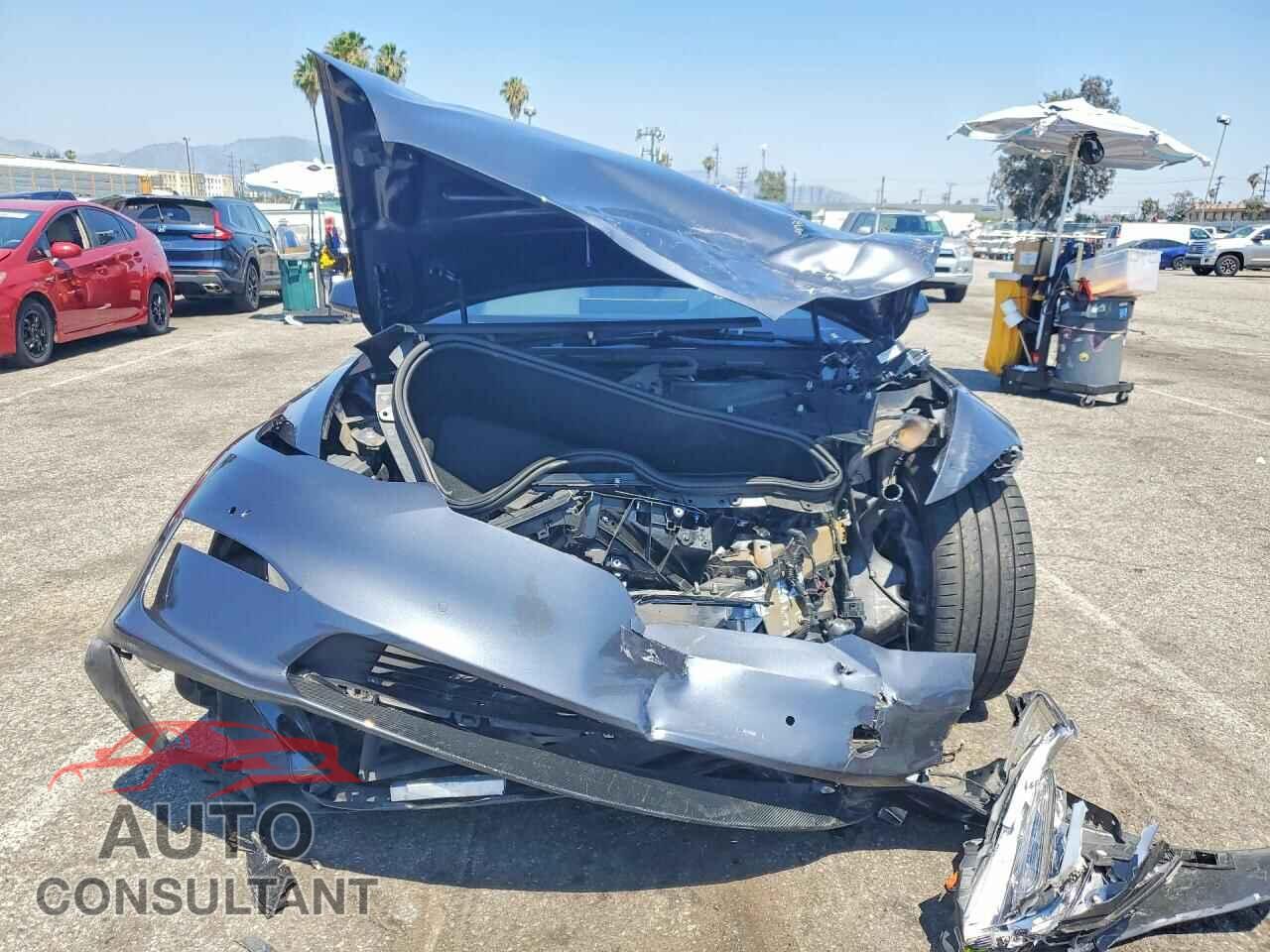 TESLA MODEL S 2021 - 5YJSA1E58MF434352