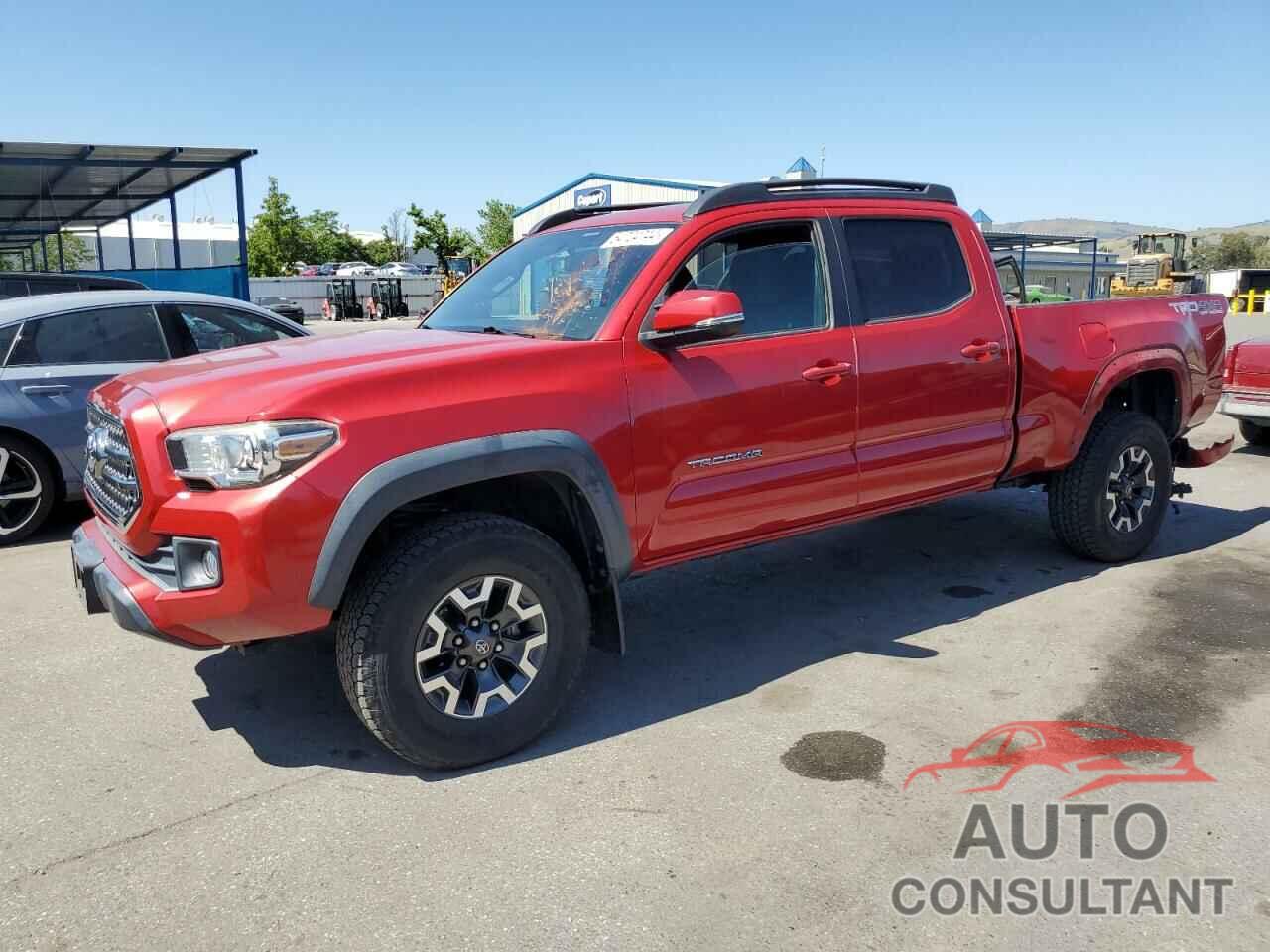 TOYOTA TACOMA 2016 - 3TMDZ5BN3GM005830