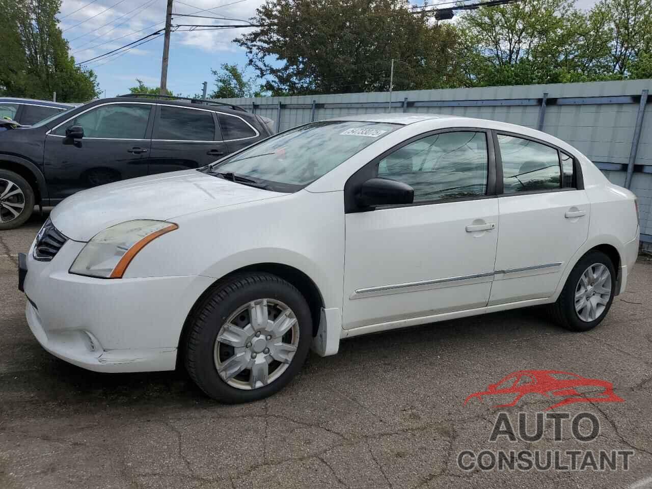 NISSAN SENTRA 2010 - 3N1AB6AP7AL675204