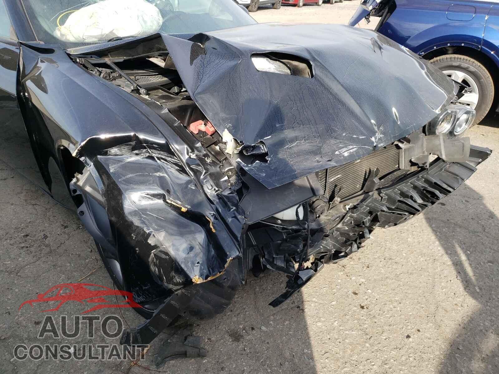 DODGE CHALLENGER 2018 - 2C3CDZAG7JH112636