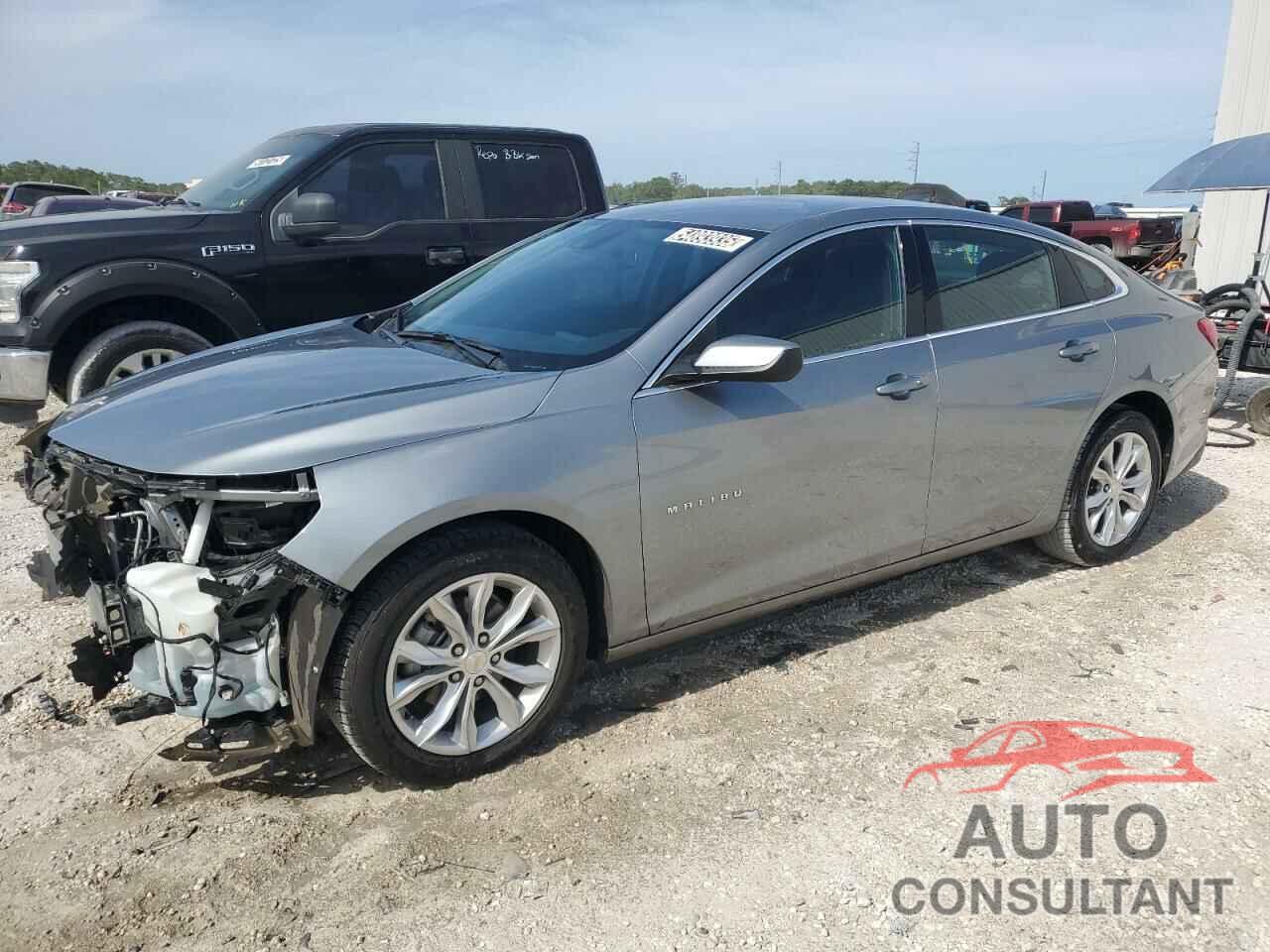 CHEVROLET MALIBU 2024 - 1G1ZD5ST5RF131721