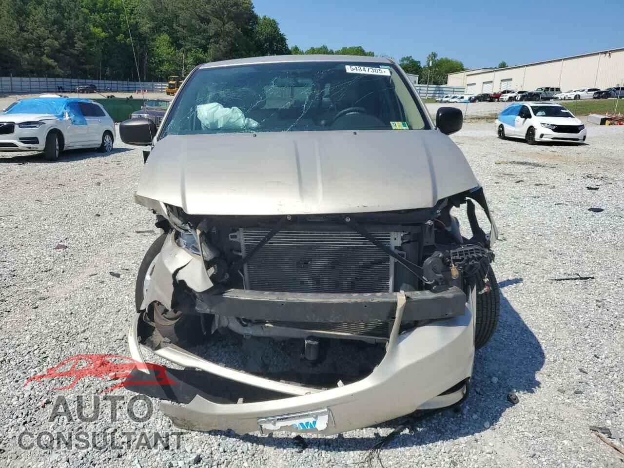 DODGE CARAVAN 2015 - 2C4RDGBG0FR686845