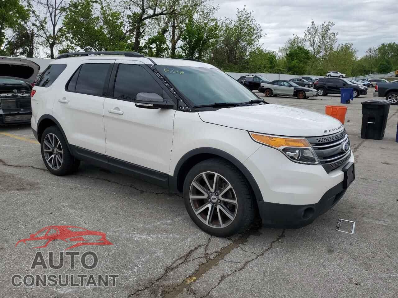 FORD EXPLORER 2015 - 1FM5K8D87FGB89708