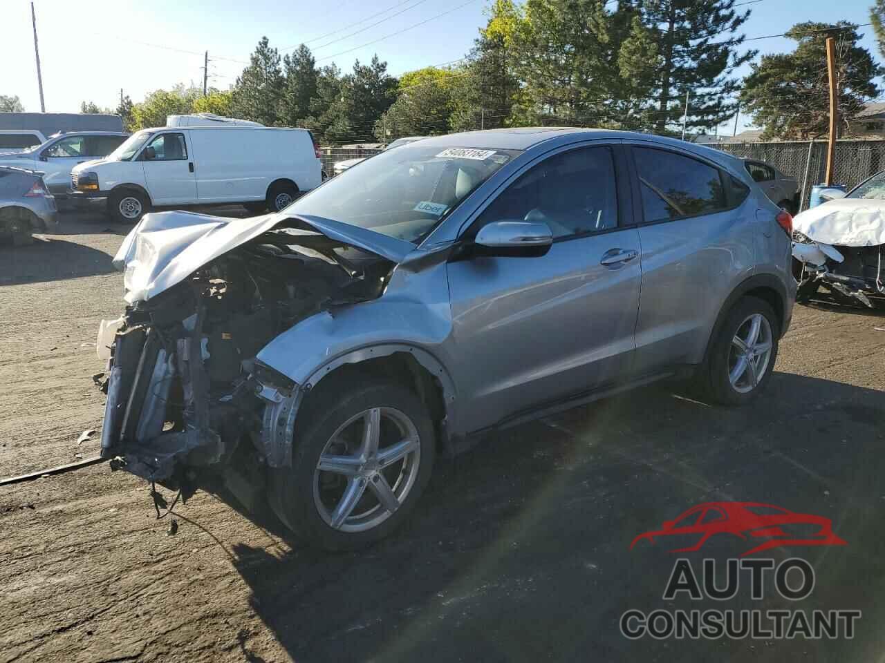 HONDA HR-V 2017 - 3CZRU5H57HG706232