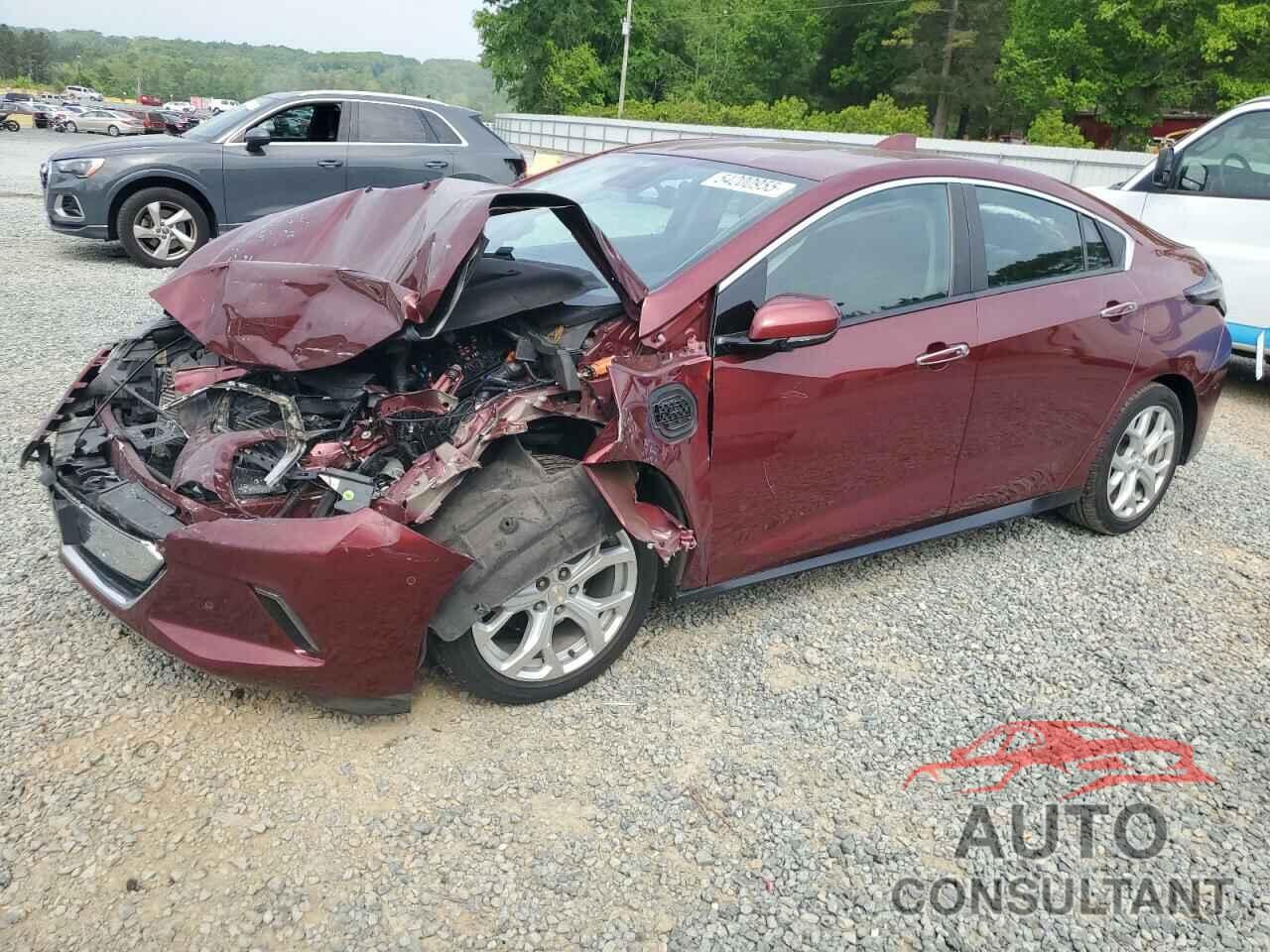 CHEVROLET VOLT 2016 - 1G1RB6S55GU128789