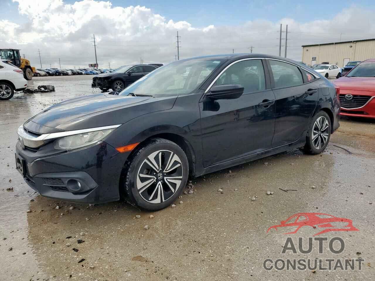 HONDA CIVIC 2017 - 19XFC1F7XHE022232