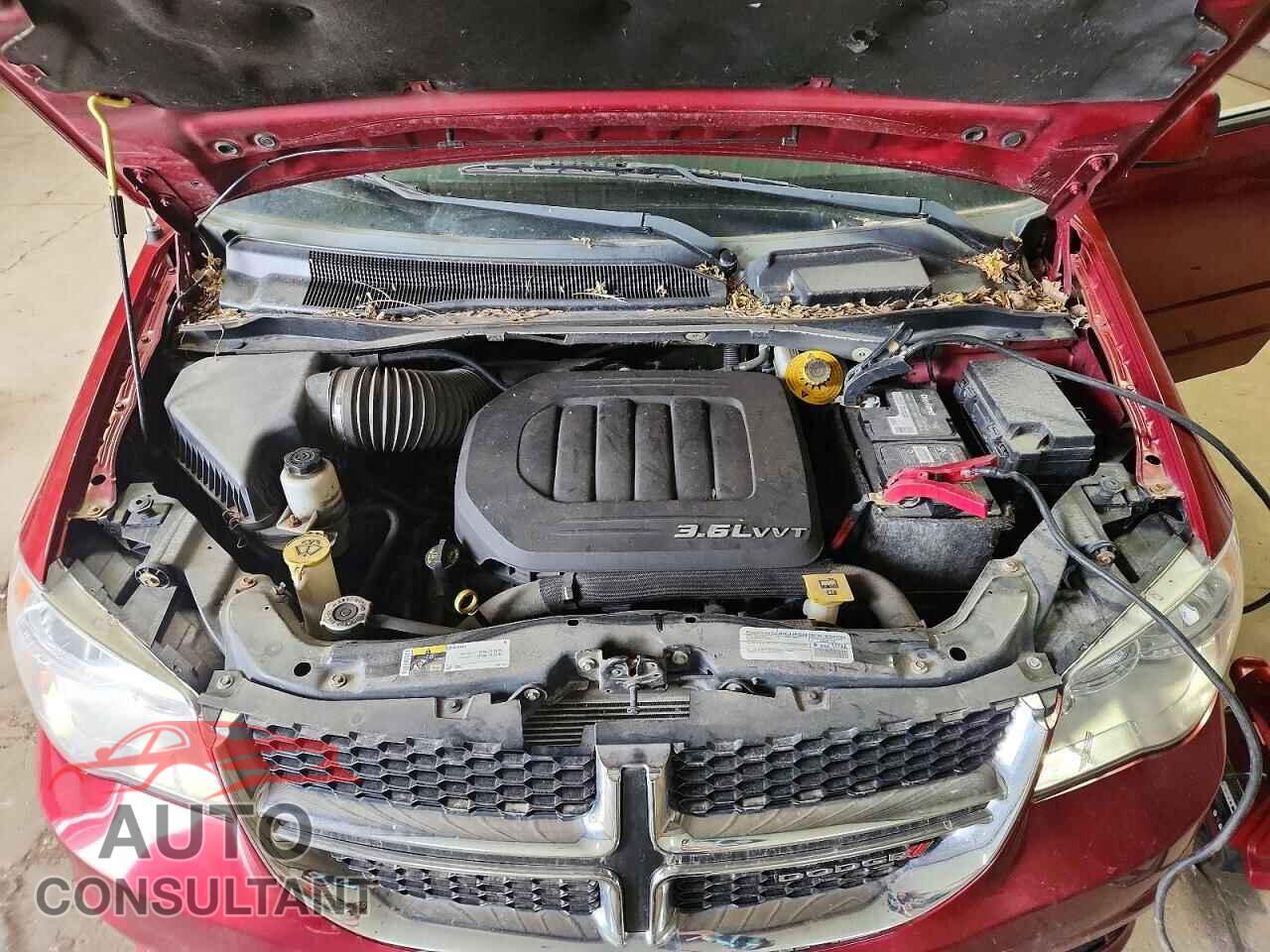 DODGE CARAVAN 2015 - 2C4RDGCG8FR612118