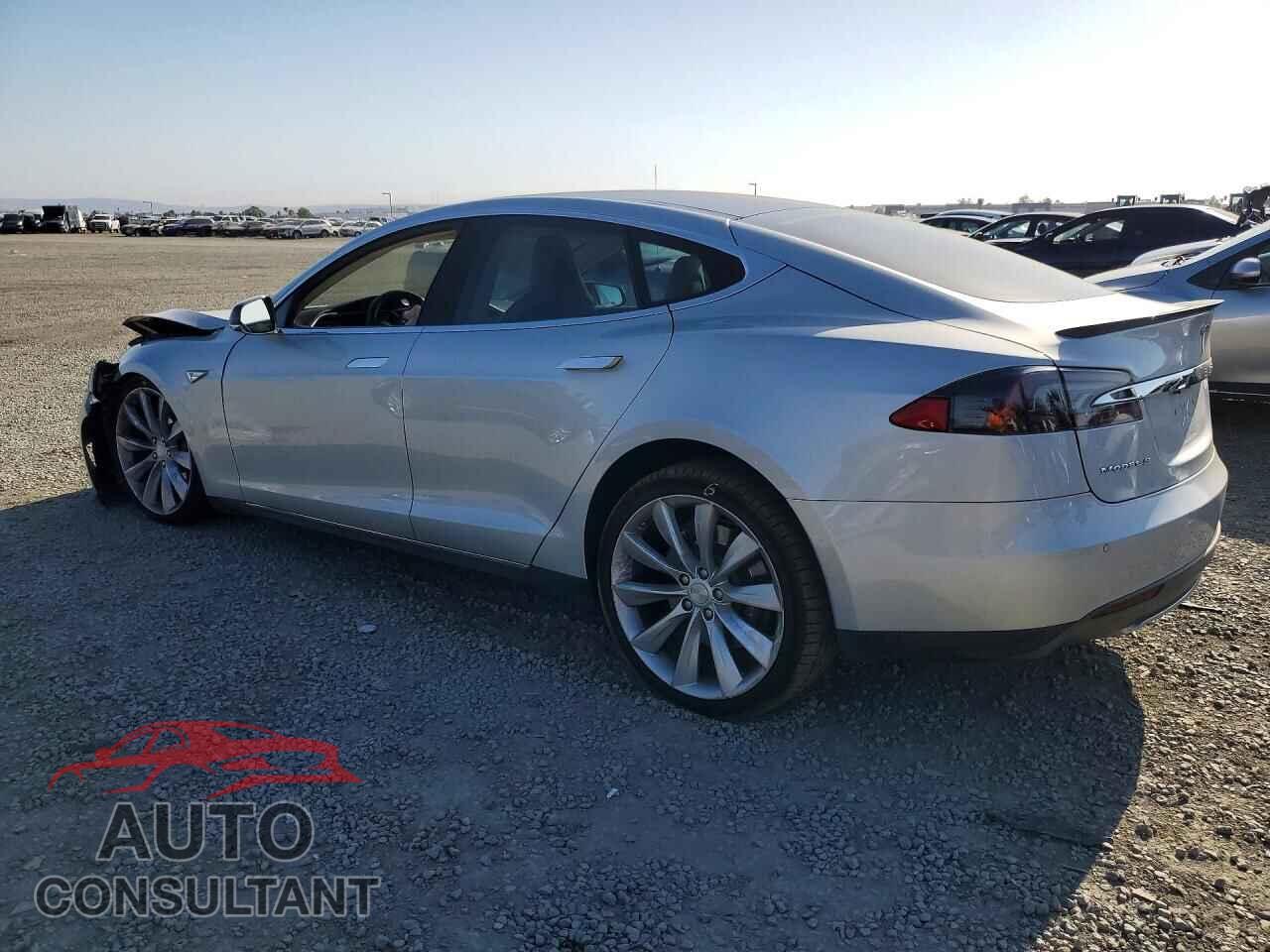 TESLA MODEL S 2013 - 5YJSA1CP0DFP22306