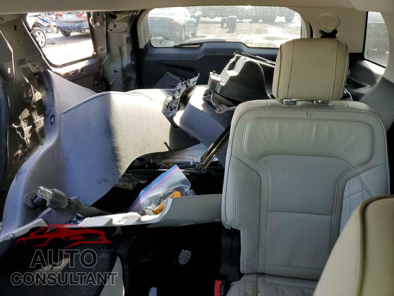 FORD EXPLORER 2016 - 1FM5K8HTXGGB59098