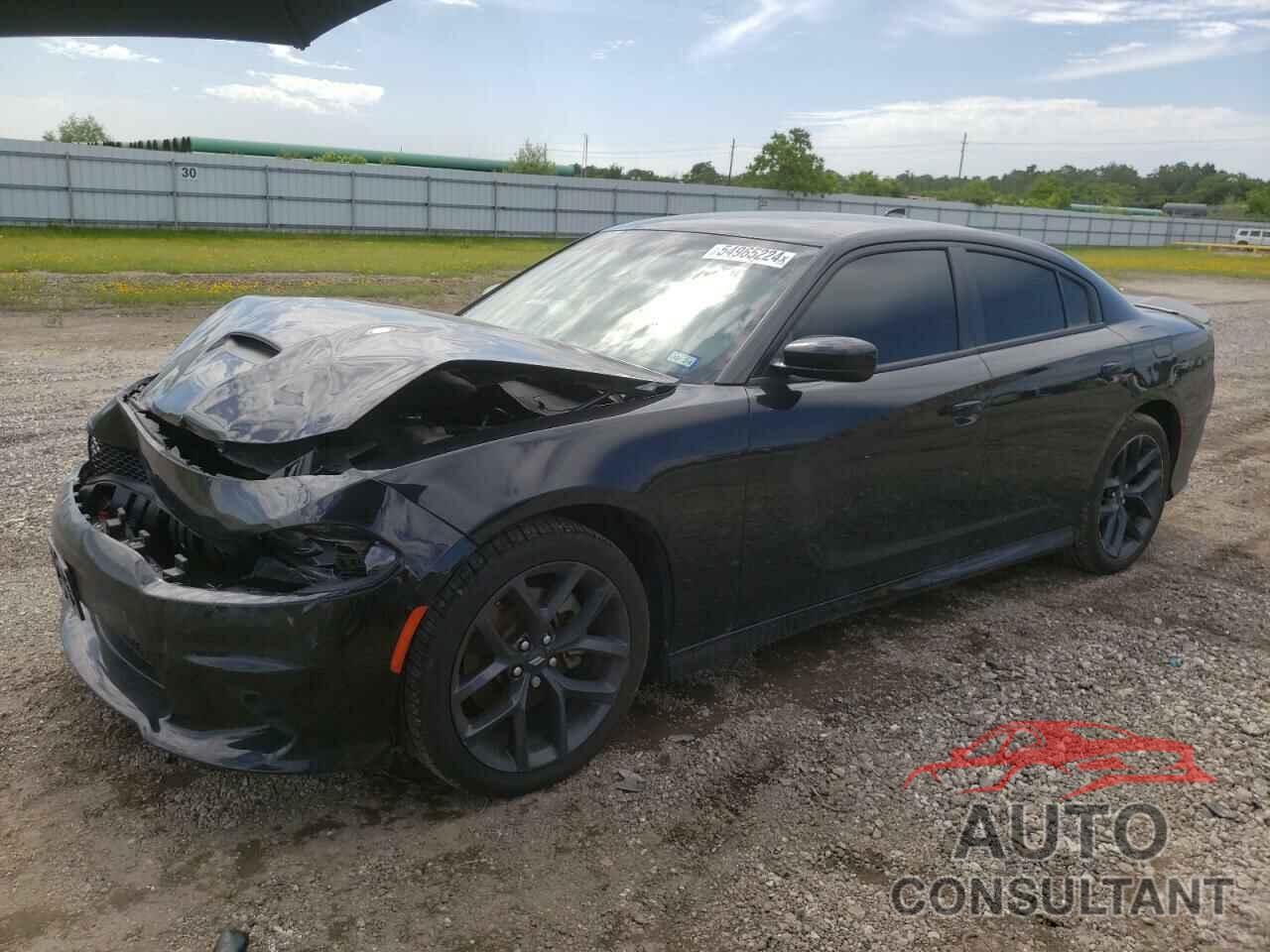 DODGE CHARGER 2021 - 2C3CDXHG3MH650328