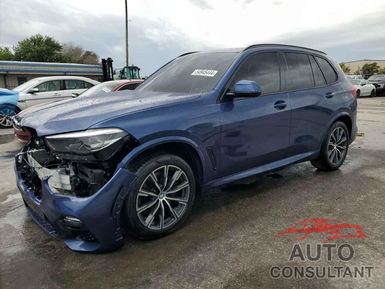 BMW X5 2019 - 5UXJU2C54KLN65993