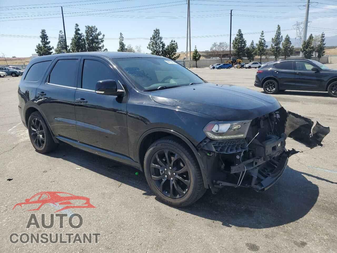 DODGE DURANGO 2019 - 1C4RDHDG8KC820409