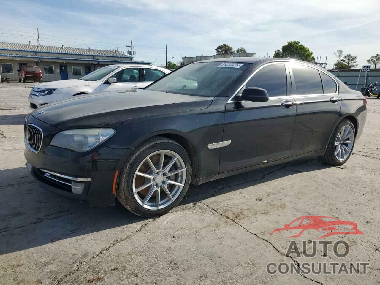 BMW 7 SERIES 2013 - WBAYB6C50DD223559