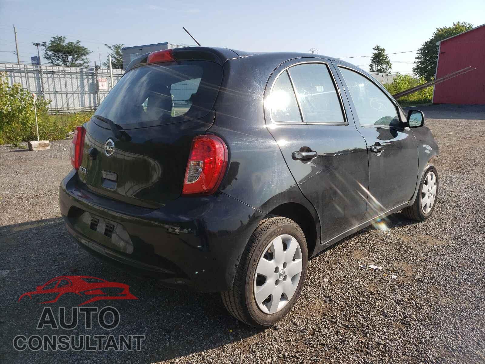 NISSAN MICRA 2019 - 3N1CK3CP3KL200672