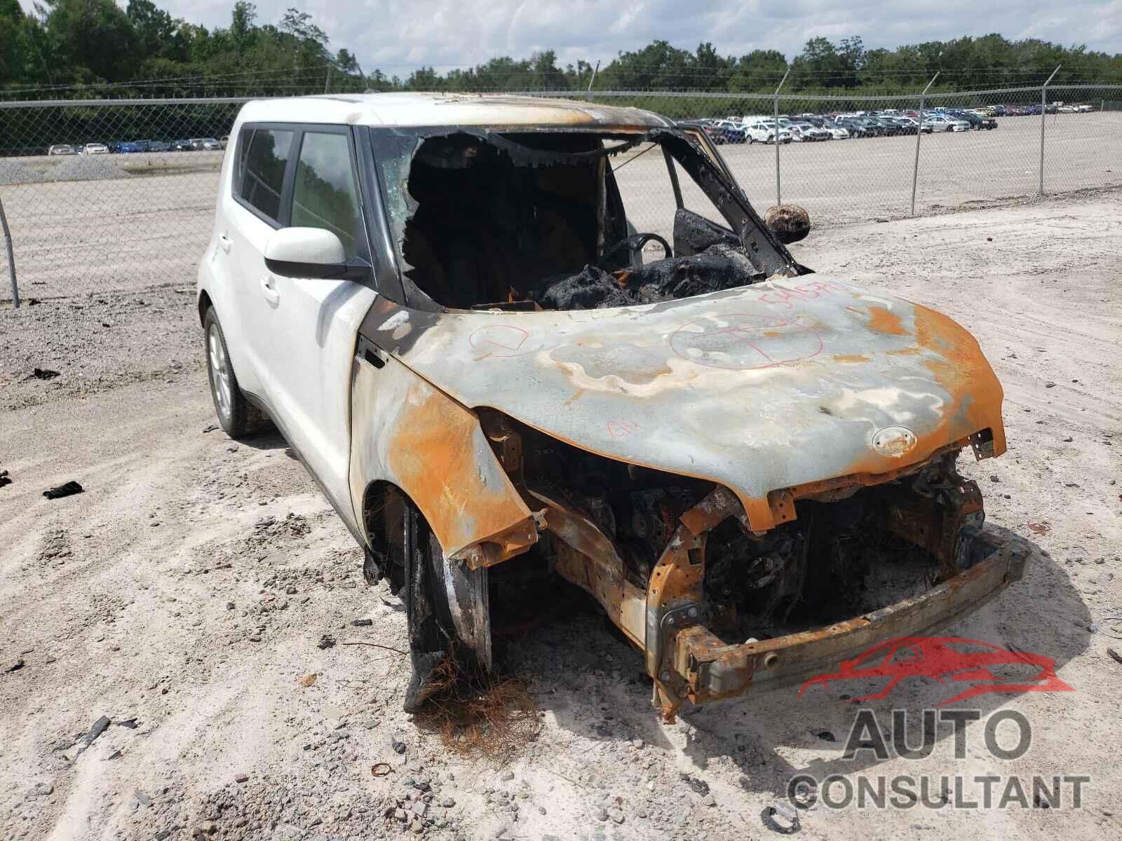 KIA SOUL 2017 - KNDJP3A56H7476901