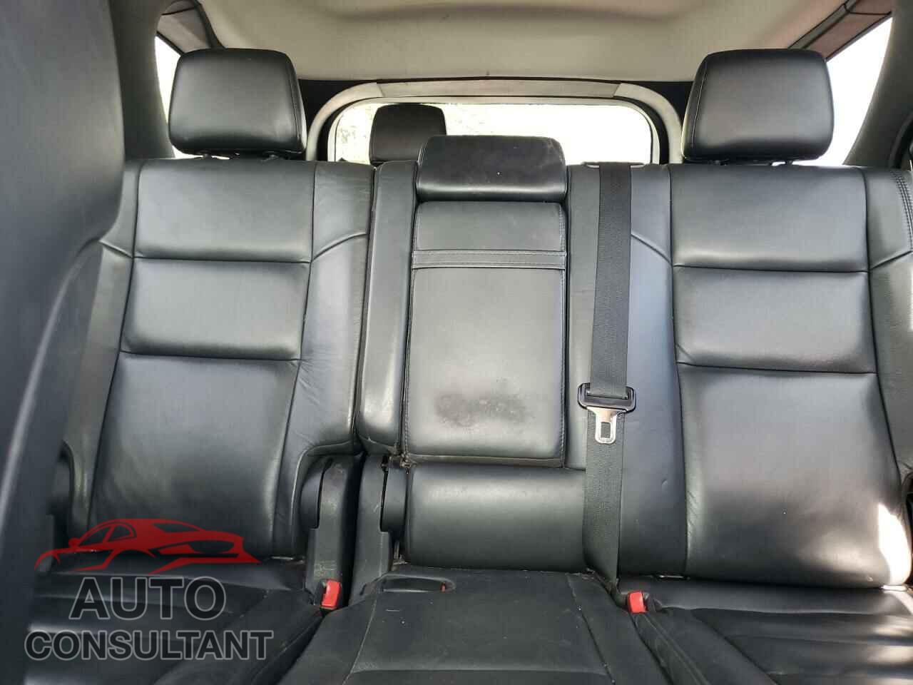 DODGE DURANGO 2013 - 1C4RDJDG8DC700913