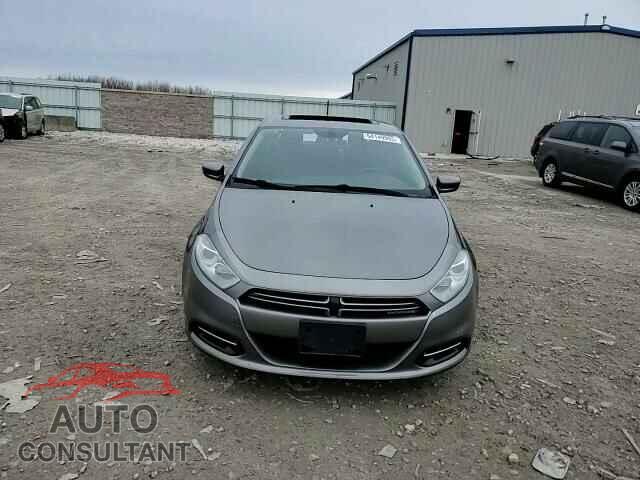 DODGE DART 2013 - 1C3CDFBA4DD226281