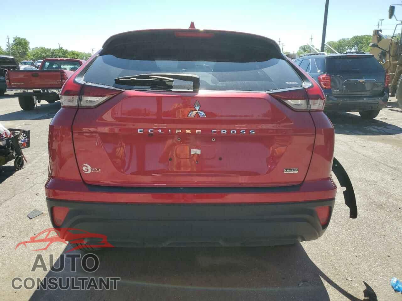 MITSUBISHI ECLIPSE 2023 - JA4ATVAA5PZ050649