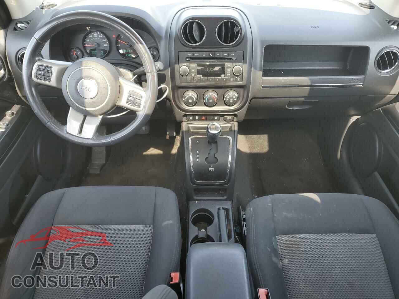 JEEP COMPASS 2013 - 1C4NJDEB5DD145764