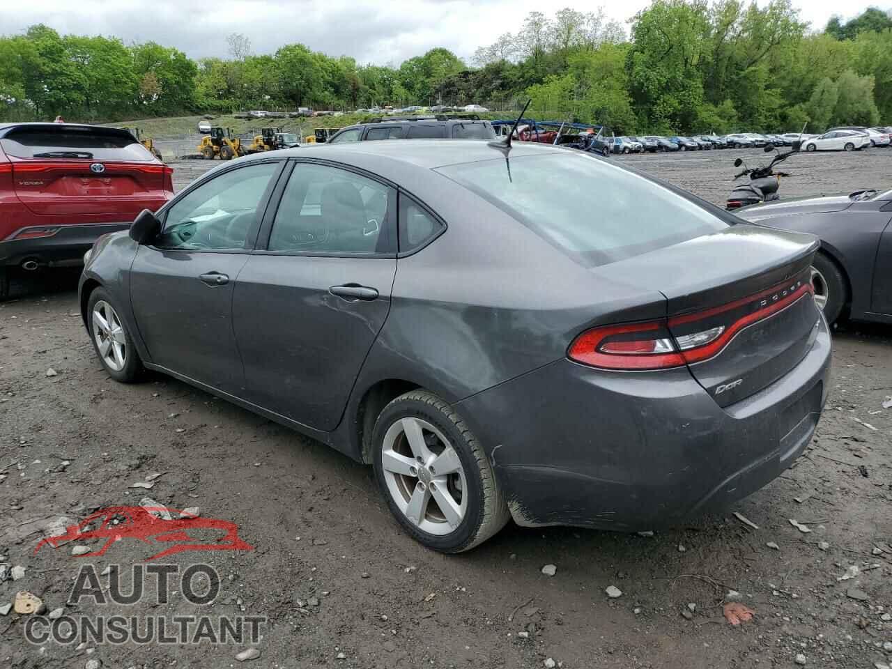 DODGE DART 2016 - 1C3CDFBB2GD765429