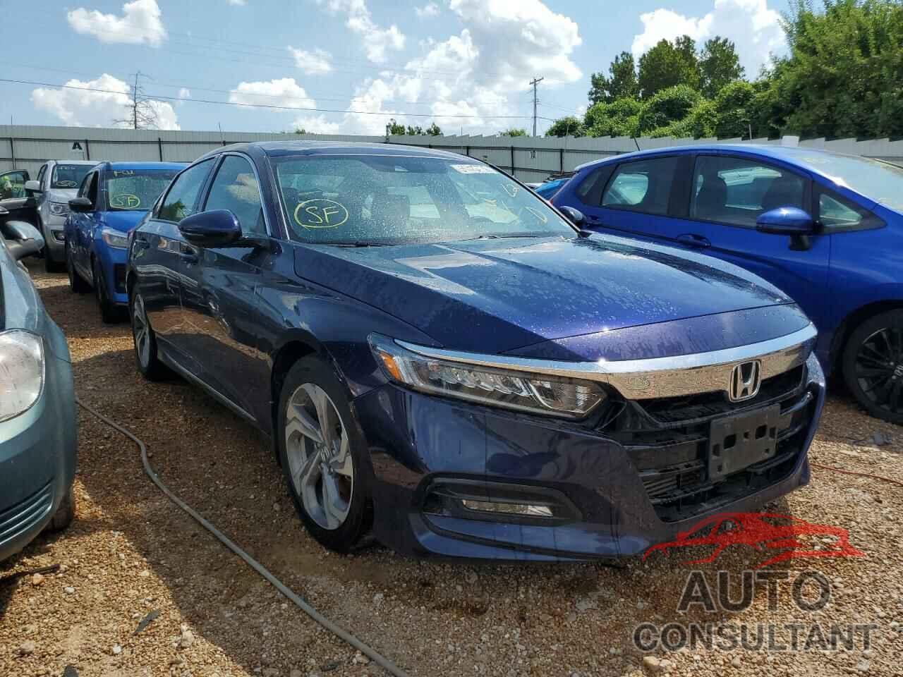 HONDA ACCORD 2018 - 1HGCV1F54JA225378